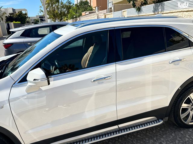 מודעת רכב קאדילק XT4