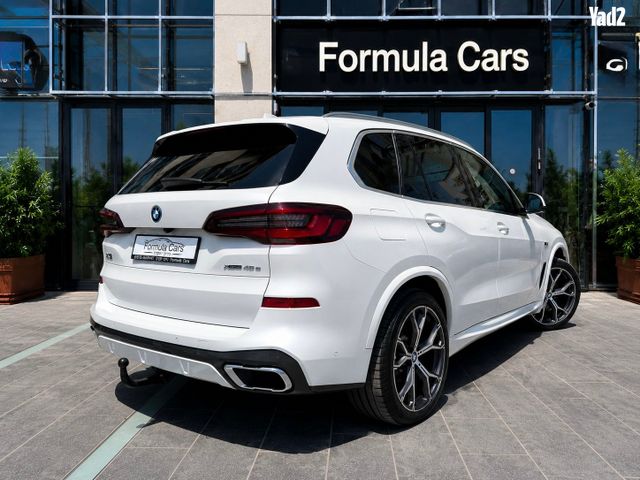 מודעת רכב ב מ וו X5