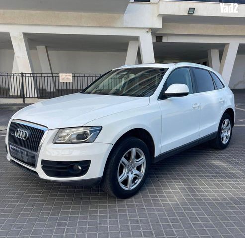 מודעת רכב אאודי Q5
