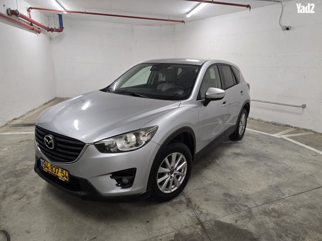 מודעת רכב מאזדה CX-5