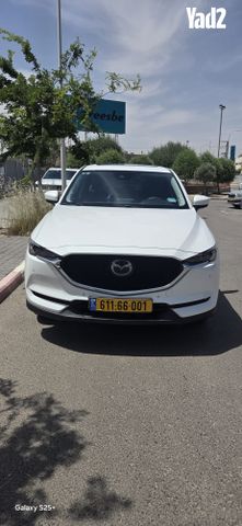 מודעת רכב מאזדה CX-5