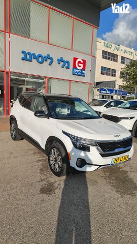 מודעת רכב קיה סלטוס