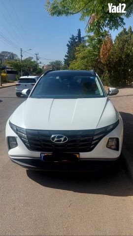 מודעת רכב יונדאי טוסון