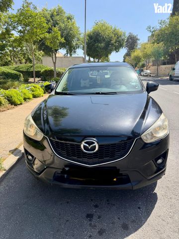 מודעת רכב מאזדה CX-5