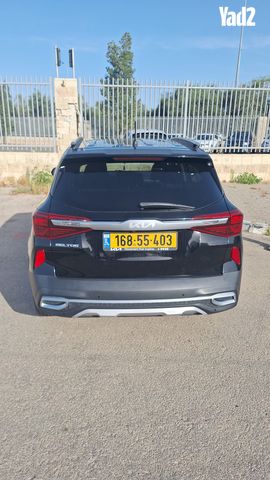 מודעת רכב קיה סלטוס