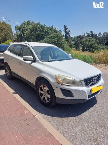 מודעת רכב וולוו XC60
