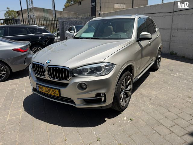 מודעת רכב ב מ וו X5