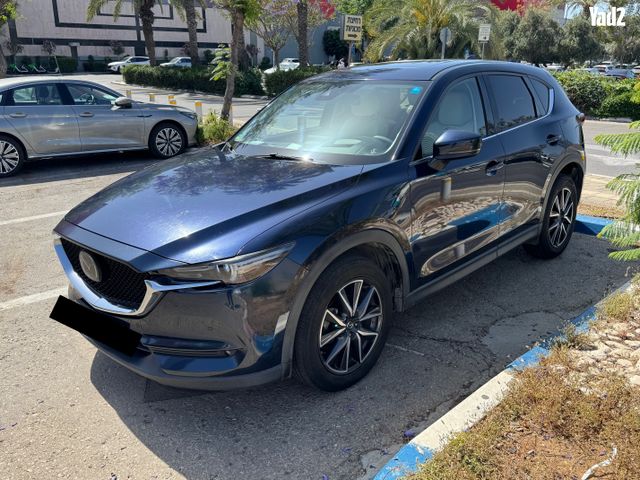 מודעת רכב מאזדה CX-5