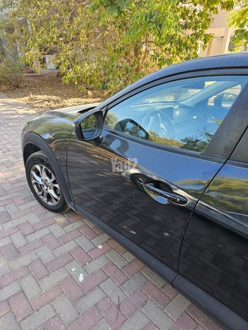 מודעת רכב מאזדה CX-3