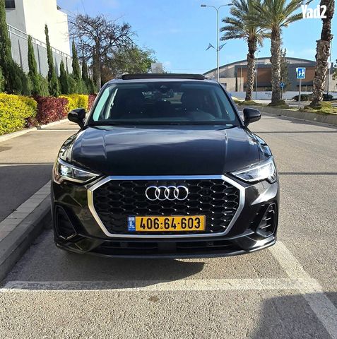 מודעת רכב אאודי Q3