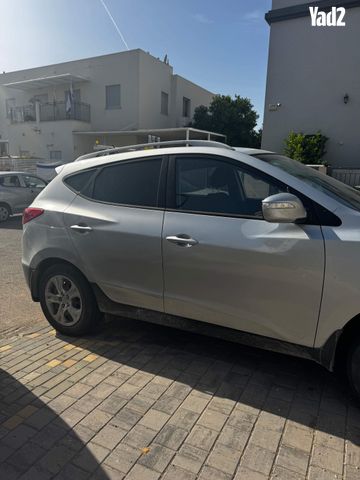 מודעת רכב יונדאי ix35