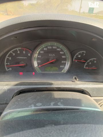 מודעת רכב סאנגיונג רקסטון