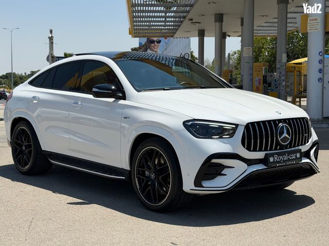 מודעת רכב מרצדס-בנץ GLE Coupe