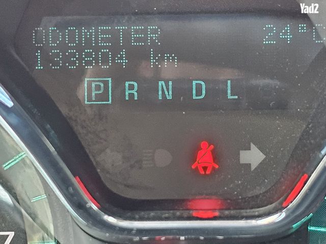 מודעת רכב שברולט טראוורס