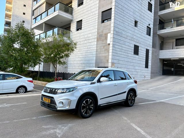 מודעת רכב סוזוקי ויטרה