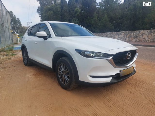 מודעת רכב מאזדה CX-5