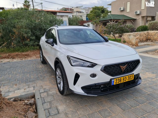 מודעת רכב קופרה פורמנטור