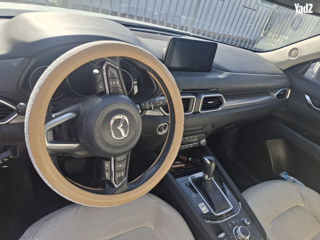 מודעת רכב מאזדה CX-5