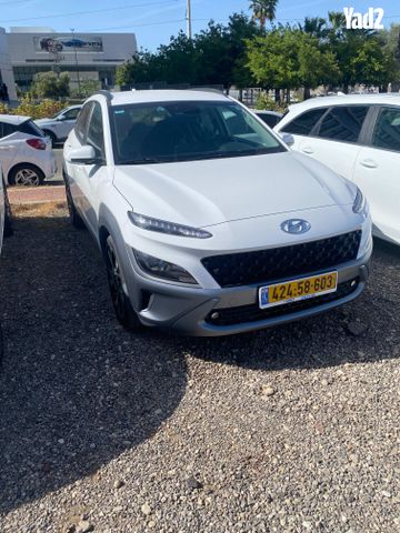 מודעת רכב יונדאי קונה