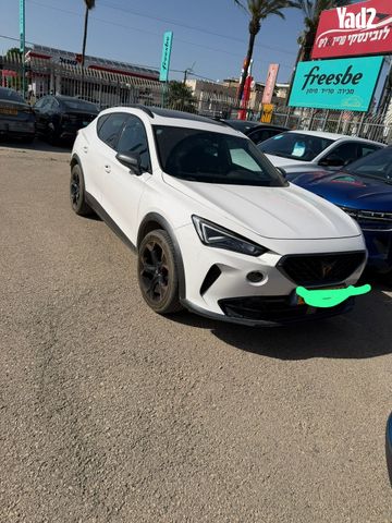 מודעת רכב קופרה פורמנטור