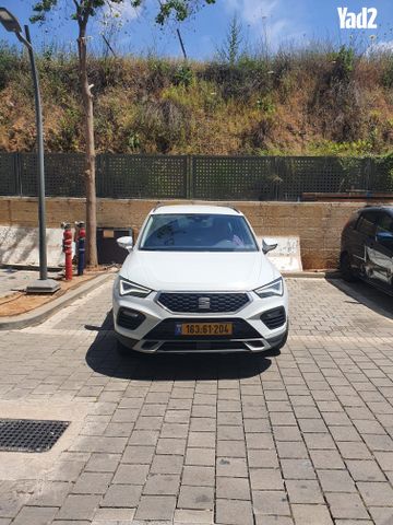 מודעת רכב סיאט אטקה