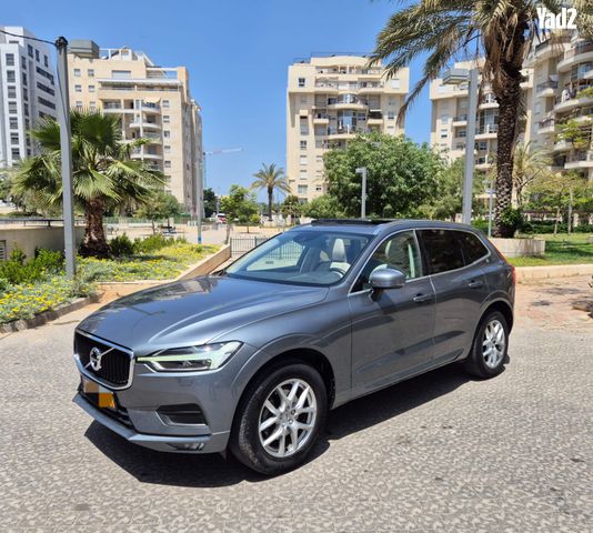 מודעת רכב וולוו XC60
