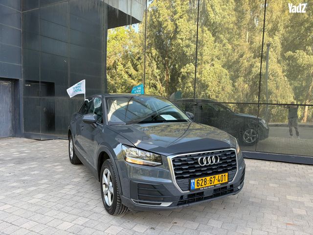 מודעת רכב אאודי Q2