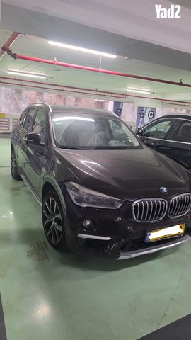מודעת רכב ב מ וו X1