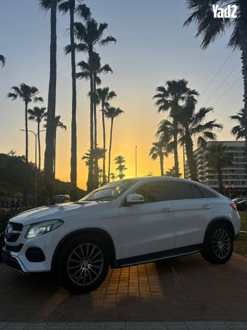 מודעת רכב מרצדס-בנץ GLE Coupe