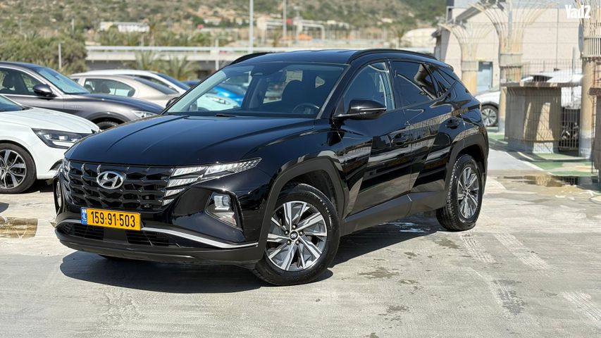 מודעת רכב יונדאי טוסון