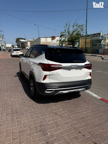 מודעת רכב קיה סלטוס