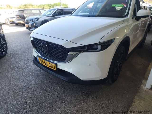 מודעת רכב מאזדה CX-5