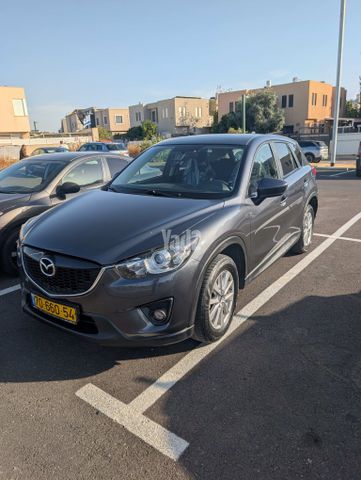 מודעת רכב מאזדה CX-5