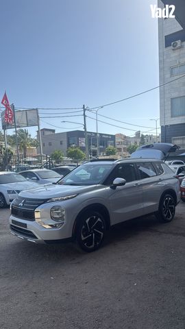 מודעת רכב מיצובישי אאוטלנדר