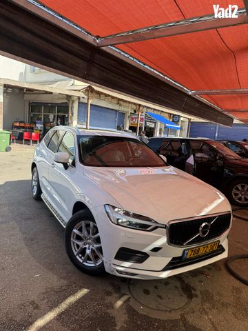 מודעת רכב וולוו XC60