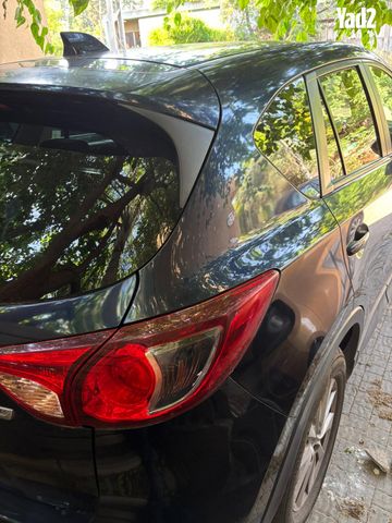 מודעת רכב מאזדה CX-5