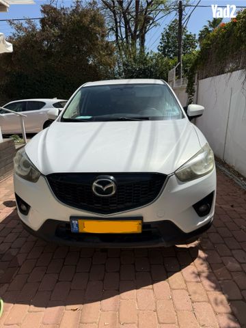 מודעת רכב מאזדה CX-5