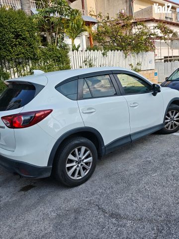 מודעת רכב מאזדה CX-5