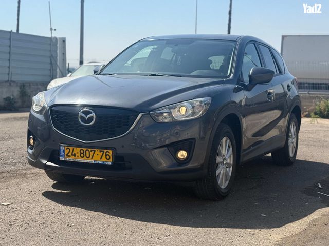 מודעת רכב מאזדה CX-5