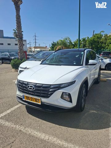 מודעת רכב יונדאי טוסון