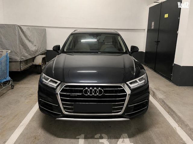 מודעת רכב אאודי Q5