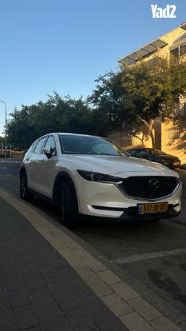מודעת רכב מאזדה CX-5