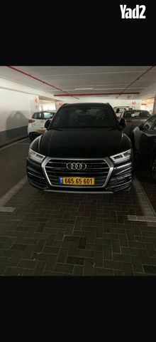 מודעת רכב אאודי Q5