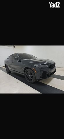 מודעת רכב ב מ וו X6