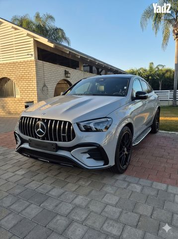 מודעת רכב מרצדס-בנץ GLE Coupe