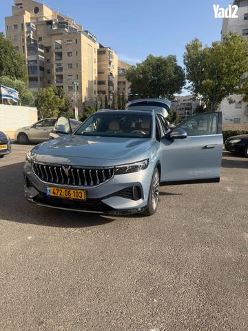 מודעת רכב וויה פרי