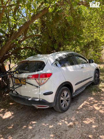 מודעת רכב הונדה HR-V