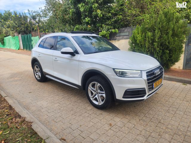 מודעת רכב אאודי Q5 1