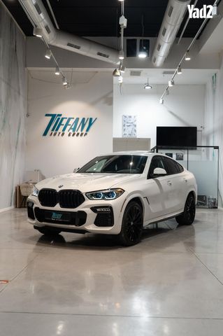 מודעת רכב ב מ וו X6