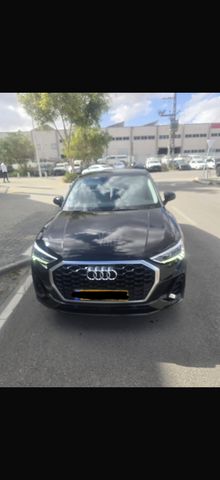 מודעת רכב אאודי Q3